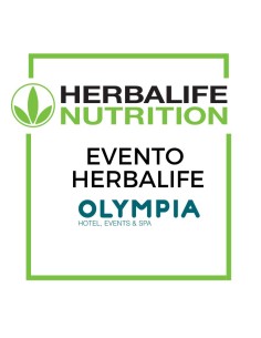 Evento Herbalife Olympia Valencia