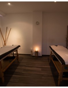 Masaje Parcial en Pareja lunes a viernes