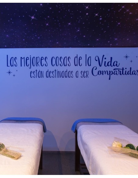 Masaje Parcial en Pareja lunes a viernes