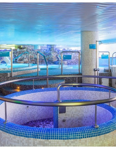 Spa de lunes a domingo