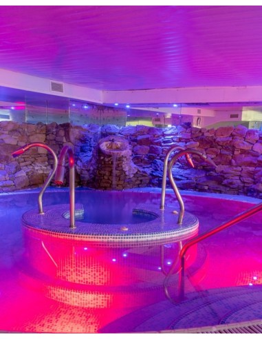 Spa y Restaurante - Lunes a Domingo