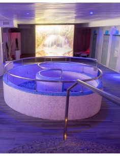 Spa y Masaje Parcial de lunes a viernes