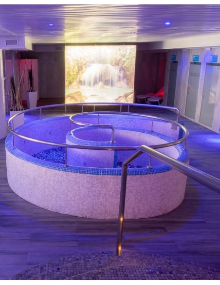 spa y masaje completo de lunes a viernes