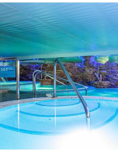 Spa con Masaje con ventosas lunes a viernes