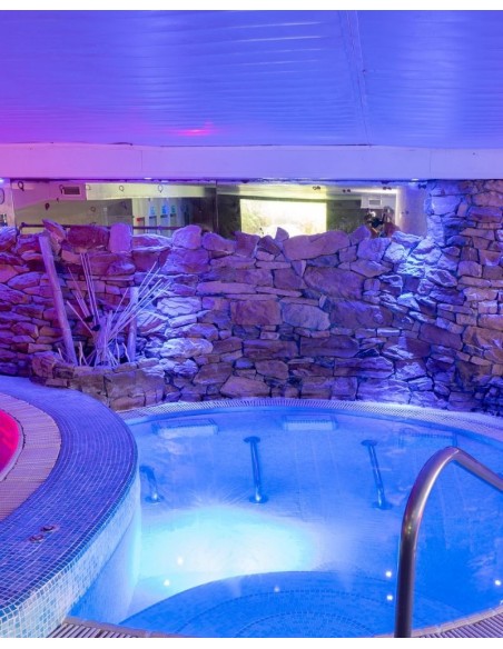 Spa con Masaje con ventosas lunes a viernes