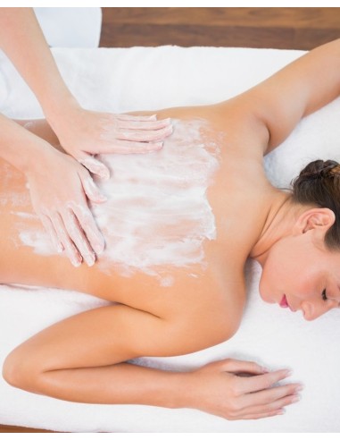 Spa con Peeling y Masaje - Lunes a Viernes Spa con Peeling y Masaje - Lunes a Viernes