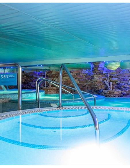 Spa y Masaje 90 minutos lunes a domingo