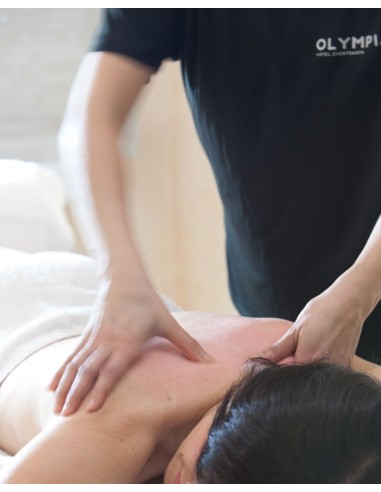 Masaje relax con Velas y Aceite Aromático