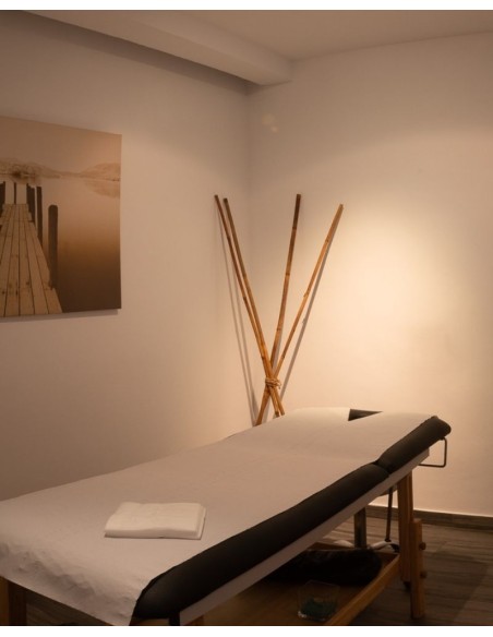 Masaje específico con Ventosas