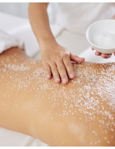 Peeling corporal con Masaje lunes a domingo