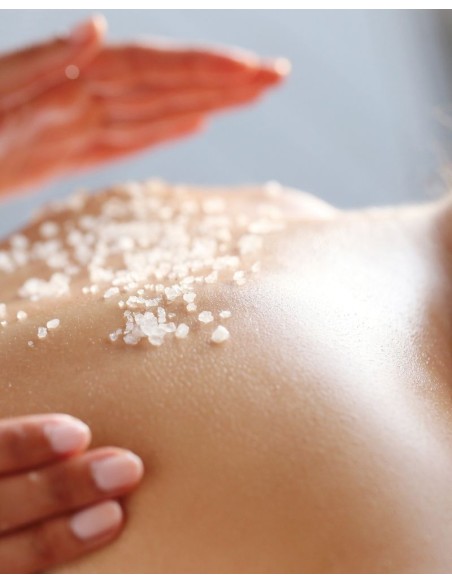 Peeling corporal con Masaje lunes a domingo