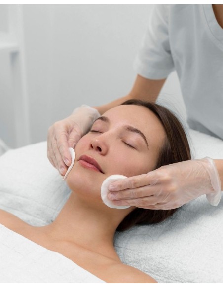 Higiene Facial con Tratamiento