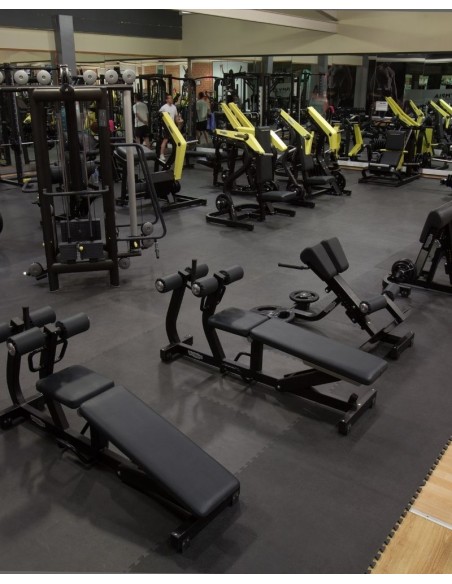 Mes de prueba fitness