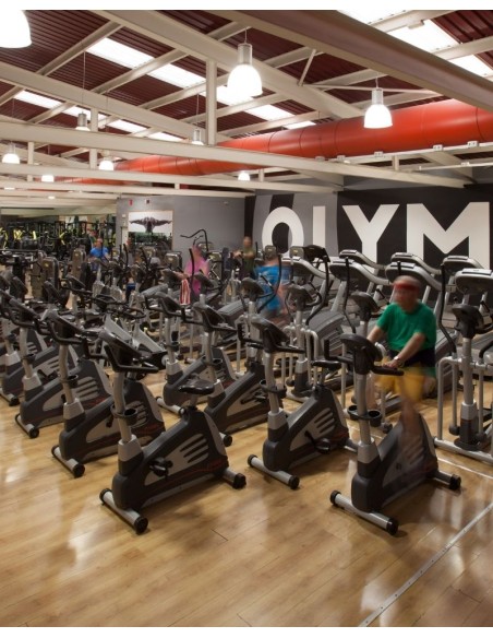 Fitness Semestral Bienvenida