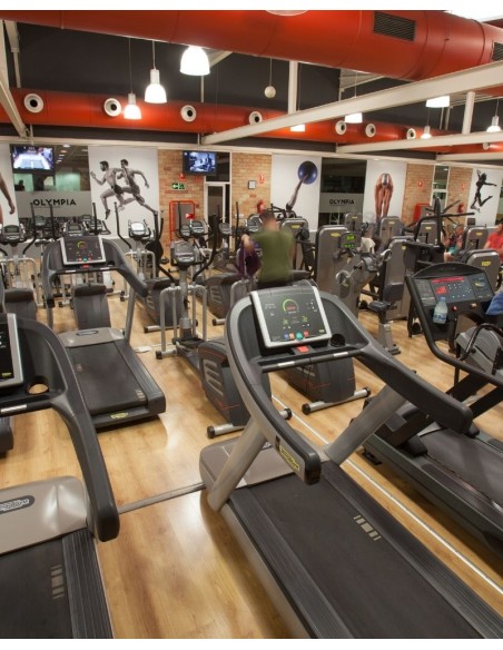 Fitness anual 1 regalo