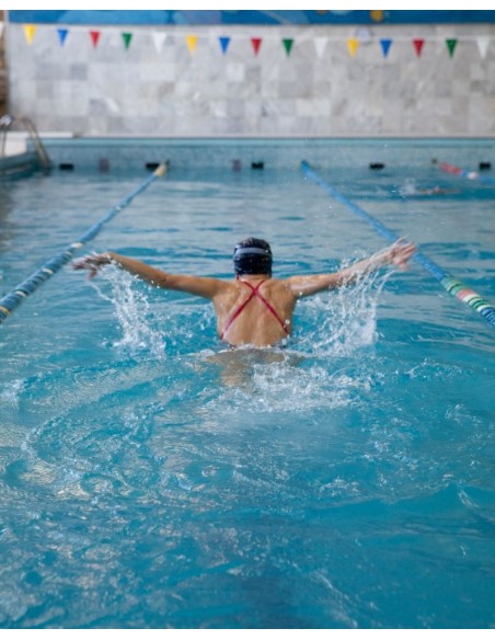 Sesión de Baño Libre