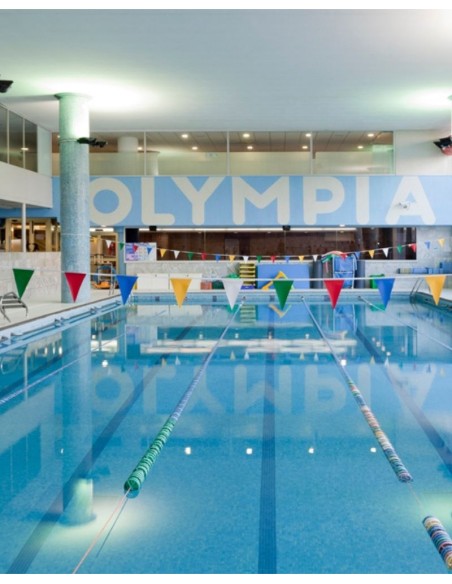 Sesión de Baño Libre