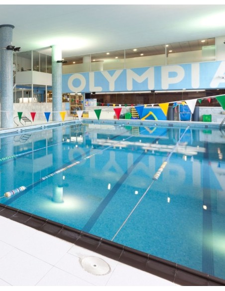 10 sesiones de baño libre