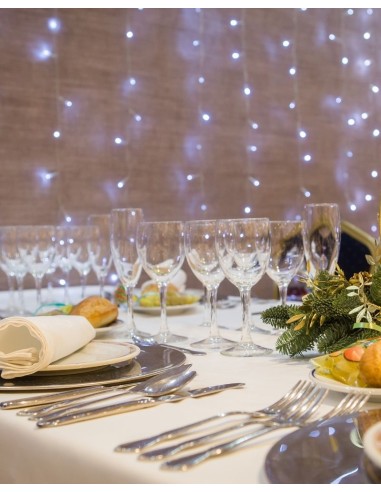 Cena de Nochevieja con Hotel para 2 personas Cena de Nochevieja con Hotel para 2 personas