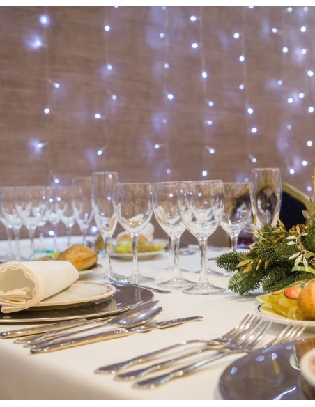 Cena de Nochevieja con Hotel para 2 personas