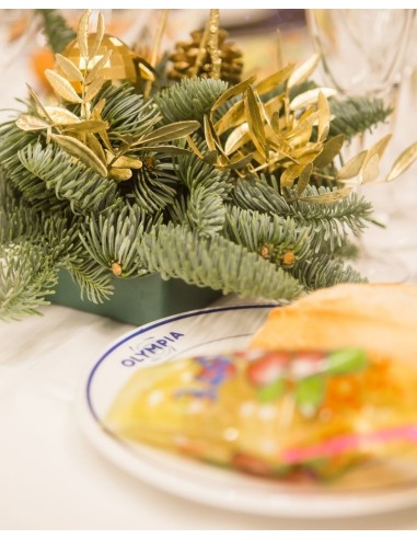 Cena de Nochevieja con Hotel para 2 personas Cena de Nochevieja con Hotel para 2 personas