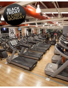 Oferta Fitness Black Friday