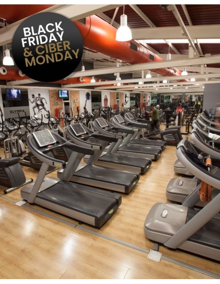 Oferta Fitness Black Friday