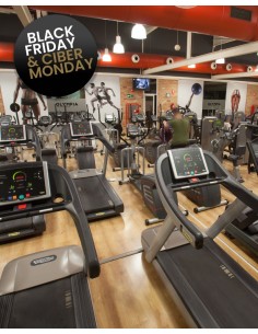 Oferta Fitness Black Friday