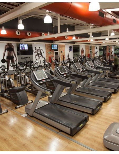 Promoción anual fitness