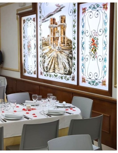 Cena de San Valentín con hotel