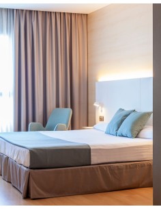 Cena de San Valentín con Hotel