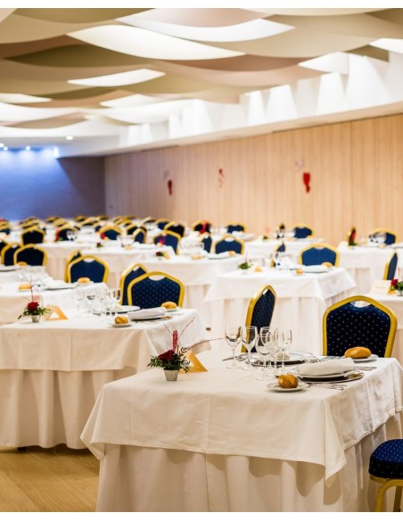 Cena de San Valentín con Hotel