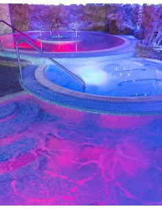 Regalo de San Valentín: Spa con Masaje