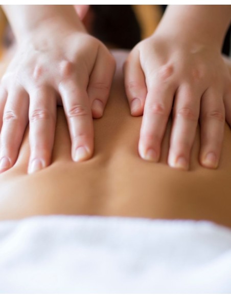 Regalo de San Valentín: Spa con Masaje