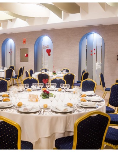 Cena de San Valentín