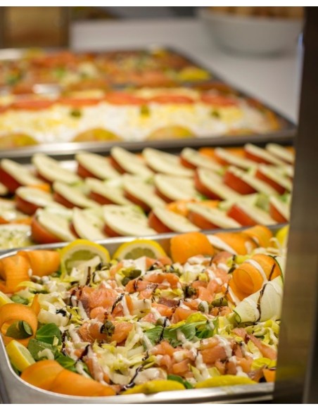 Buffet día del padre olympia - niños