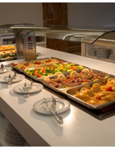 Buffet Especial Día de la Madre Hotel Olympia