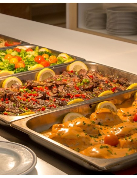 Buffet Especial Día de la Madre Hotel Olympia