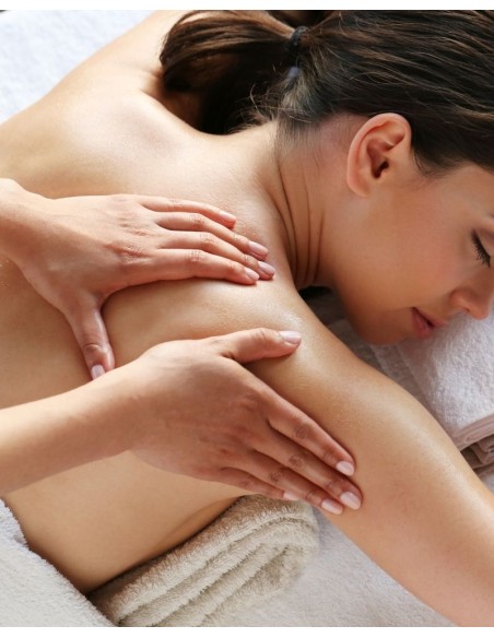 Regalo Día de la Madre: Spa y Masaje