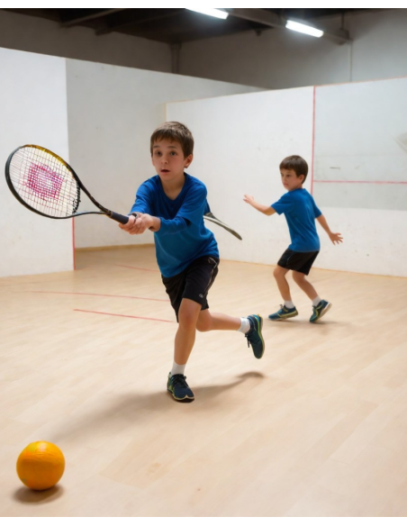 Campus Tecnificación deportiva