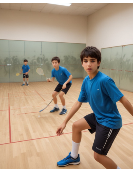 Campus Tecnificación deportiva