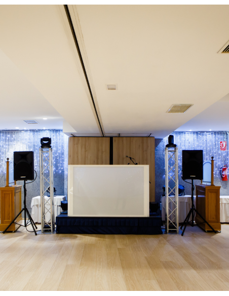 Cena de Nochevieja con Hotel para 2 personas