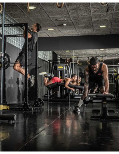 Mes de Prueba Fitness Mes de Prueba Fitness