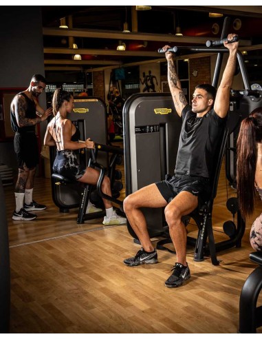 Mes de Prueba Fitness Mes de Prueba Fitness