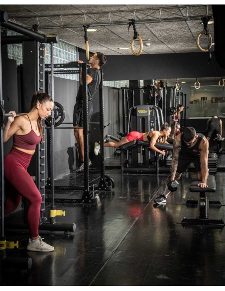 Fitness Semestral Bienvenida