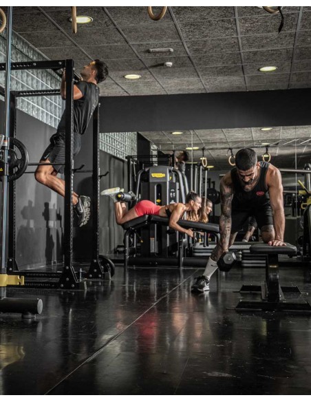 Fitness Semestral Bienvenida