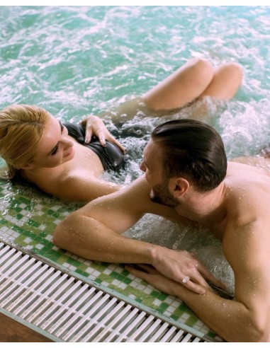 Regalo de Navidad: spa para 2 con Masaje en pareja