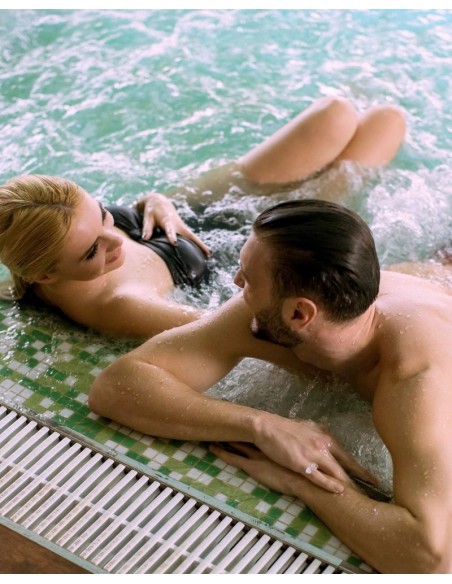 Regalo de Navidad: spa para 2 con Masaje en pareja