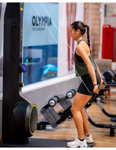 Mes de Prueba Fitness