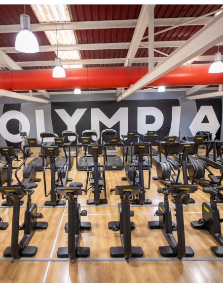 Mes de Prueba Fitness